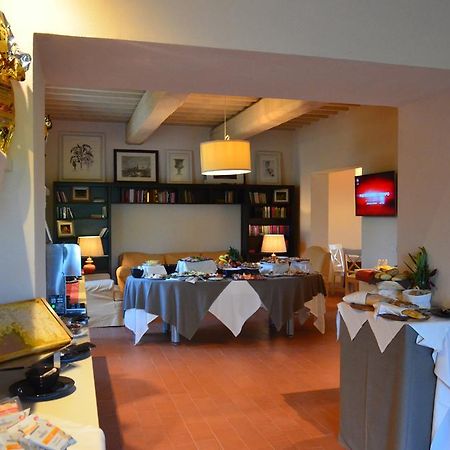 B&B Borgo Di Pratavecchie Migliarino Pisano Exterior photo