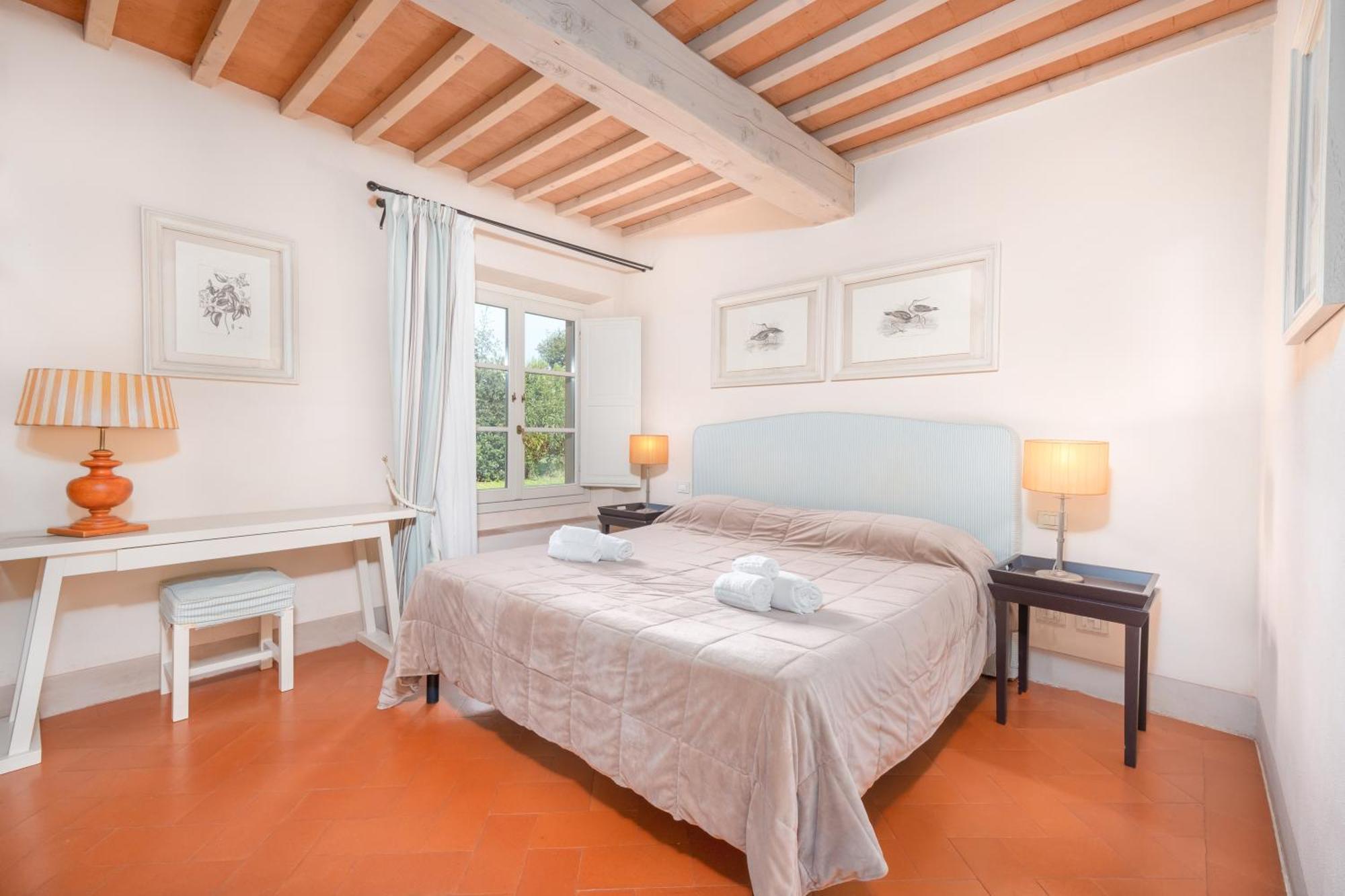 B&B Borgo Di Pratavecchie Migliarino Pisano Exterior photo