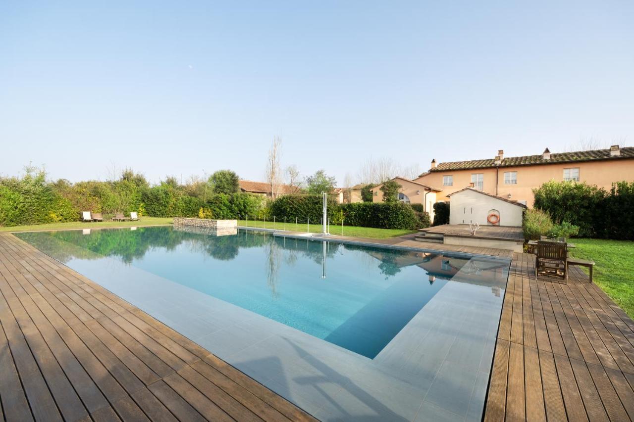 B&B Borgo Di Pratavecchie Migliarino Pisano Exterior photo