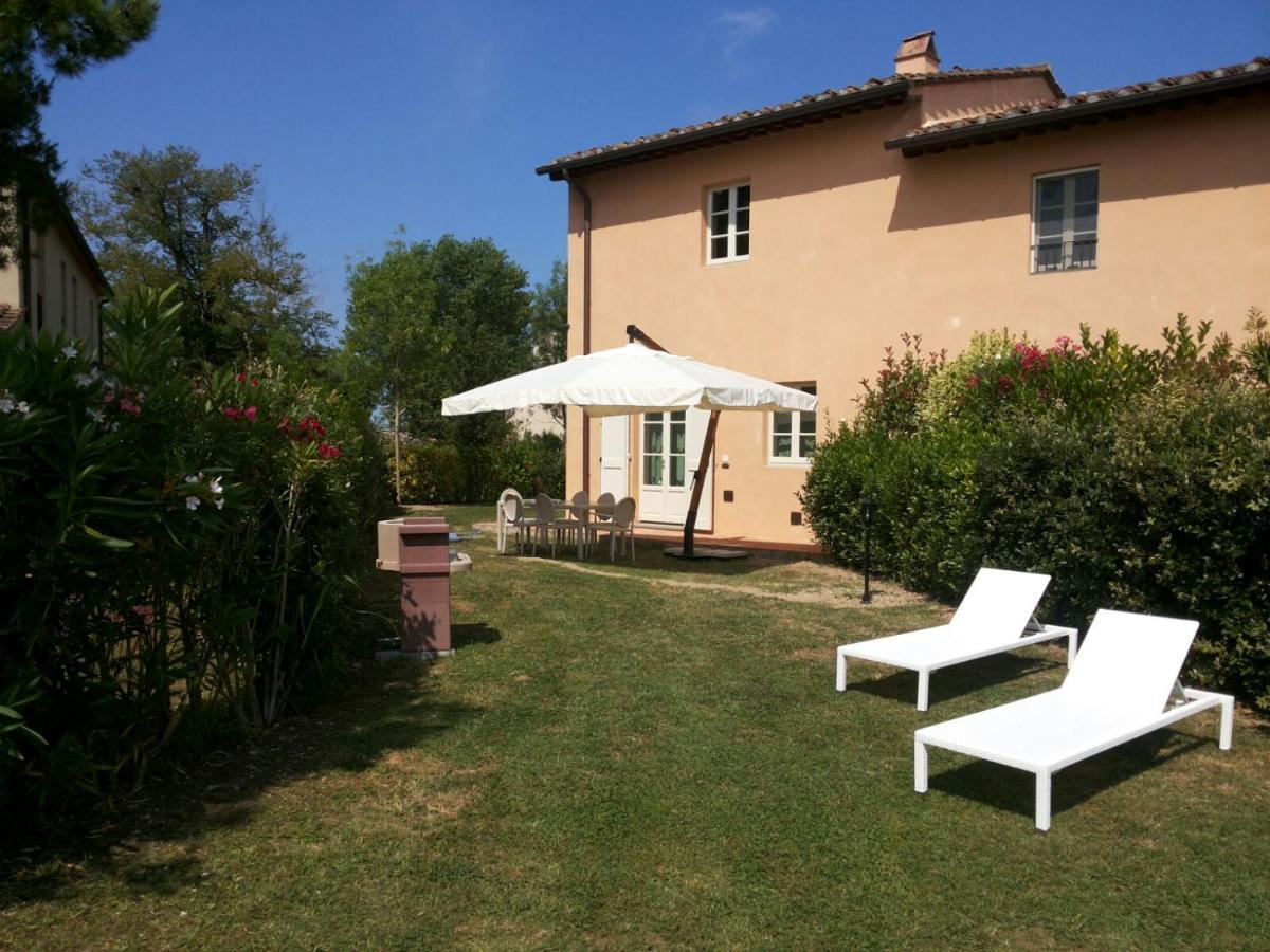 B&B Borgo Di Pratavecchie Migliarino Pisano Exterior photo