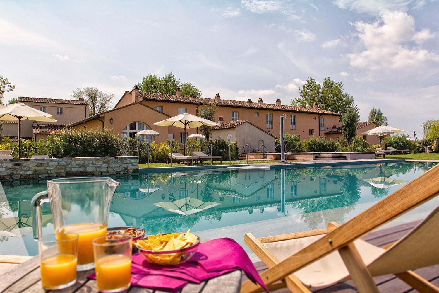B&B Borgo Di Pratavecchie Migliarino Pisano Exterior photo