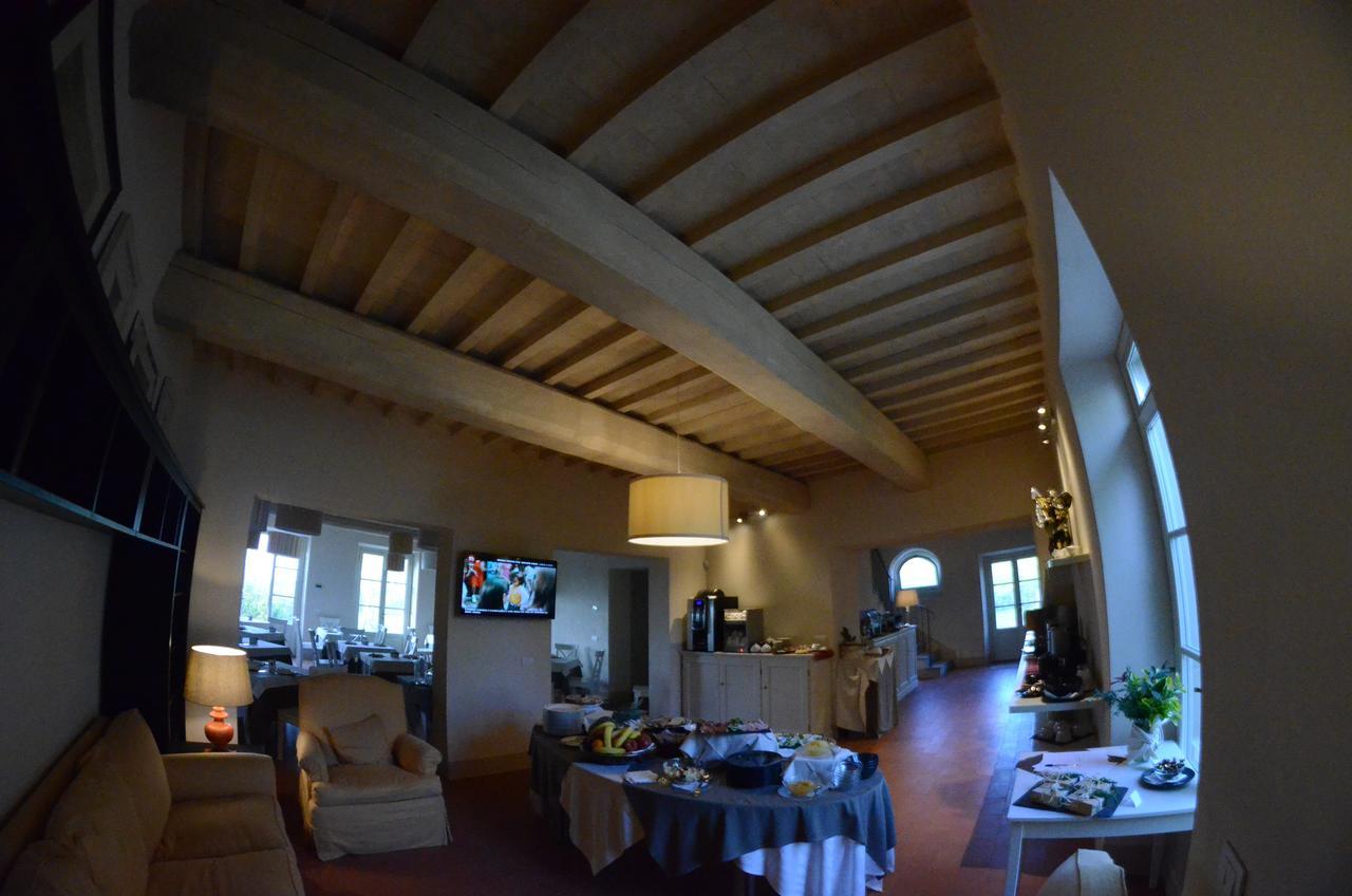 B&B Borgo Di Pratavecchie Migliarino Pisano Exterior photo
