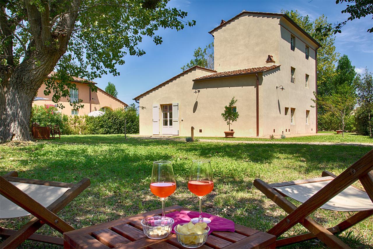 B&B Borgo Di Pratavecchie Migliarino Pisano Exterior photo