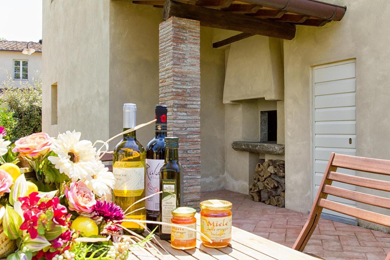 B&B Borgo Di Pratavecchie Migliarino Pisano Exterior photo